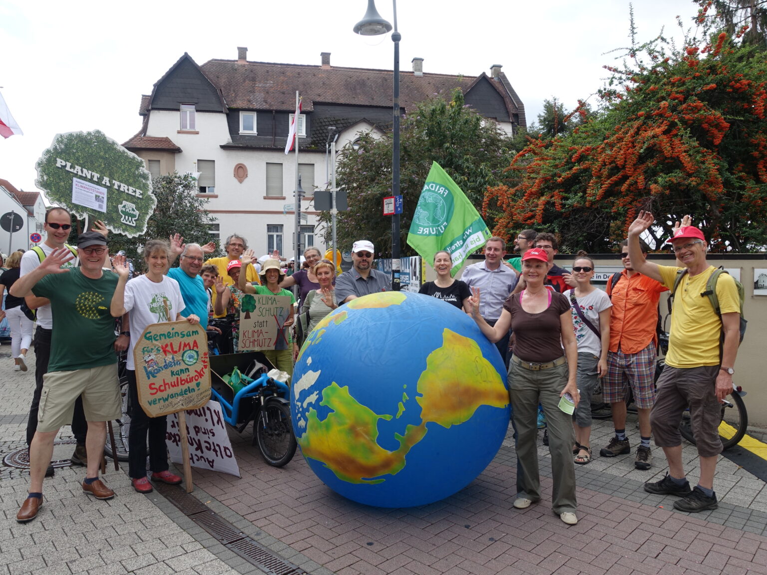 Newsletter 2019/09 Klimabündnis Bergstraße